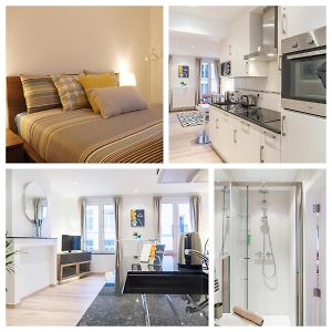 Deluxe Appartement met een Slaapkamer